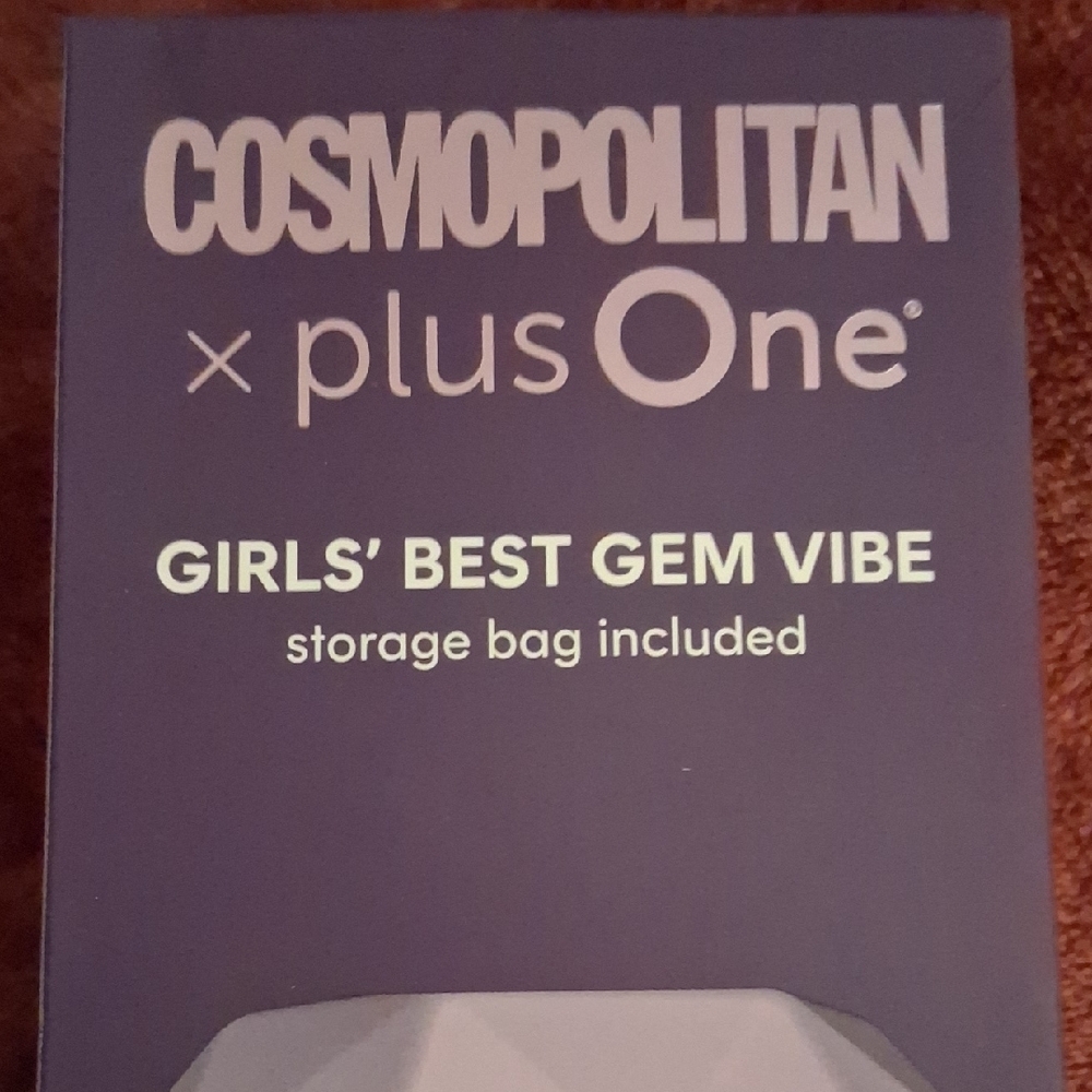 Cosmopolitan x plusOne Gem Vibe in Gray - Picture 3 of 6